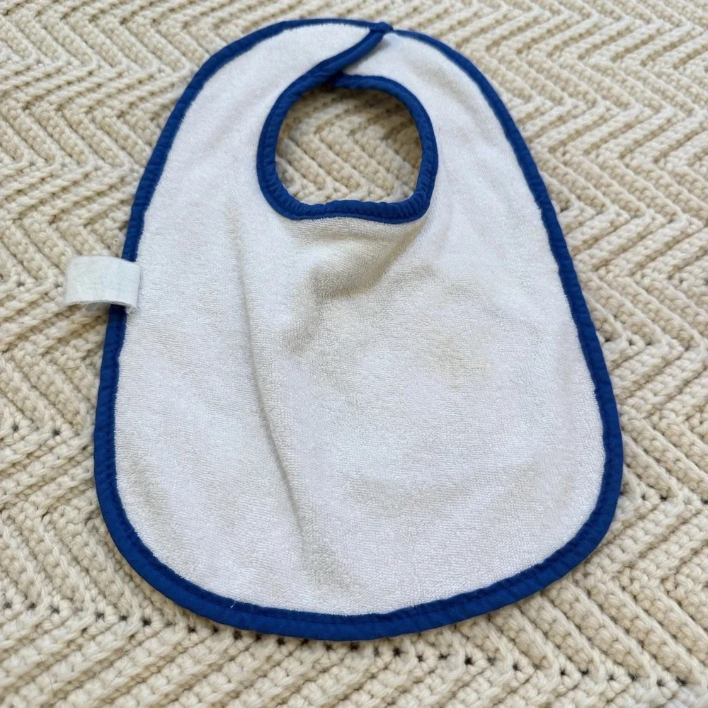 Mickey Mouse Infant Baby Bib Hat Baby Mickey Baseball Vintage 90s Retro